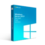Windows Server 2019 Standard Core Licenses (PC)